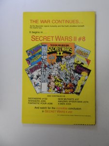 The Amazing Spider-Man #273 (1986) VF condition