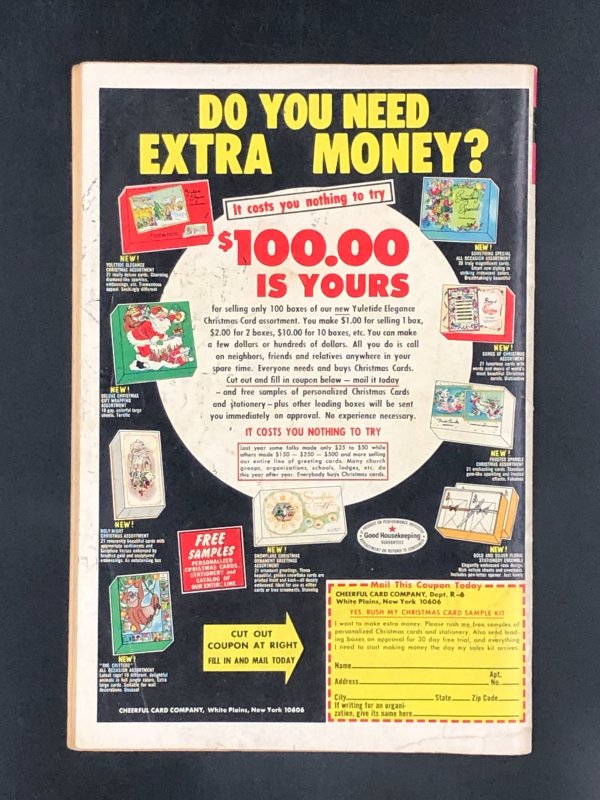 Mighty Samson #11 (1967)