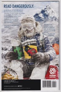 Cross To Bear #1 Cover B (2021)