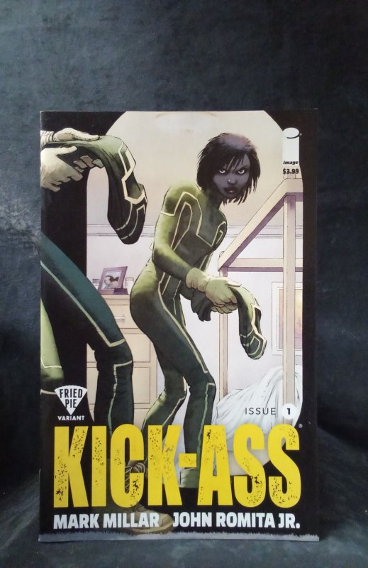 Kick-Ass #1 Fried Pie Variant (2018)