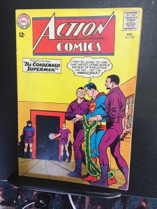 Action Comics #319  (1964) High-grade shrinking violet legion! VF/NM Boca CERT!