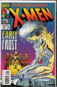 The Uncanny X-Men #314 (1994) X-Men
