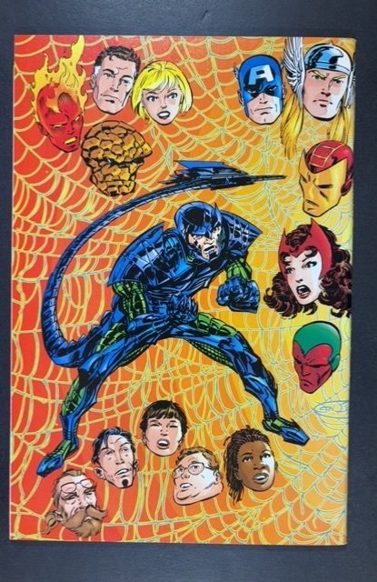 The Amazing Spider-Man #1 Direct Edition (1999)