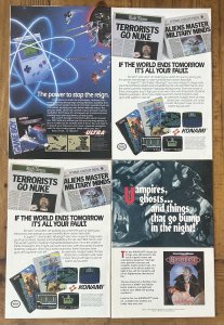 Wolverine The Lazarus Project #27,28,29,30 VF/NM Set Jim Lee 1990