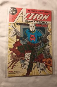 Action Comics Weekly #615 (1988)