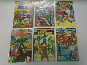 Red Circle Comic lot 12 different issues 8.0 VF (1983-85)