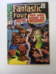 Fantastic Four #66 (1967) FN condition