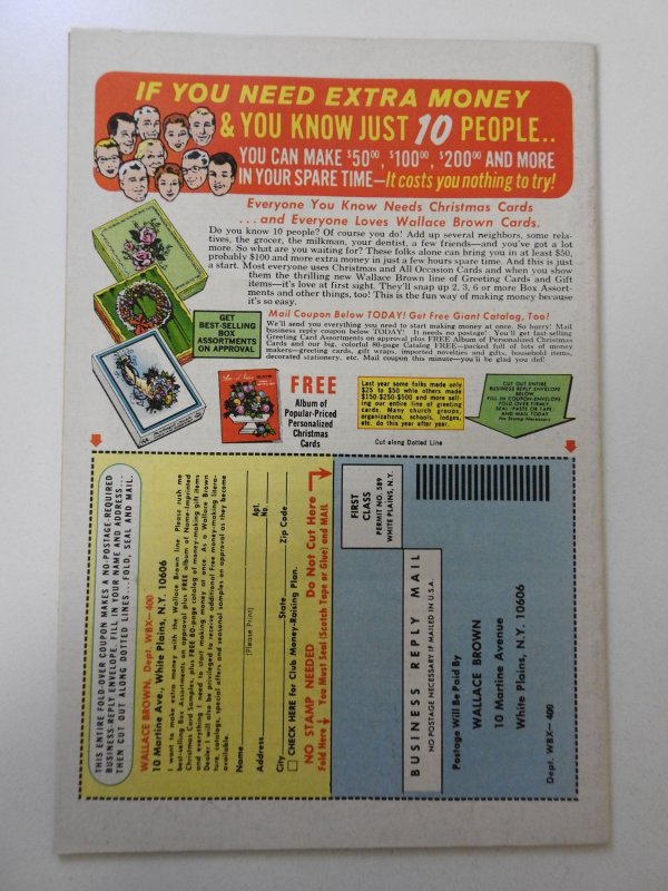 Daredevil #67 (1970) VF Condition!