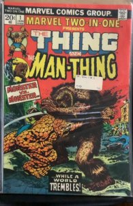 Marvel Two-in-One #1 (1974)