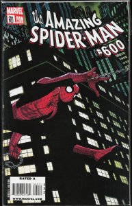 The Amazing Spider-Man #600 (2009)