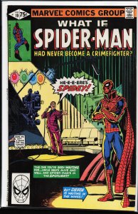 What If? #19 (1980) Spider-Man