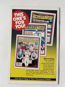 Vigilante #8 - NM (1984)