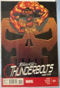 Thunderbolts #31 (2014) Thunderbolts 