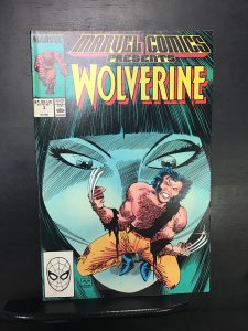 Marvel Comics Presents #3 (1988)nm