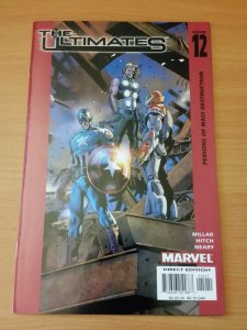 The Ultimates #12 ~ NEAR MINT NM ~ 2003 Marvel Comics