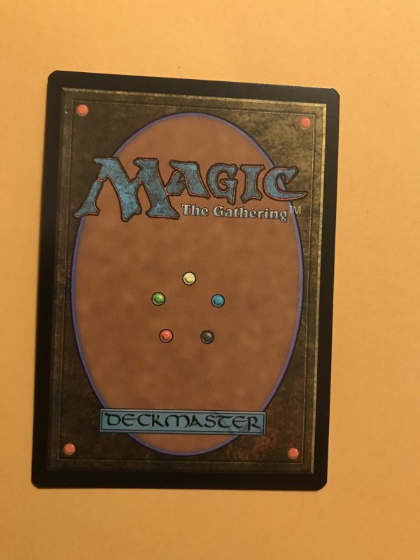 ERRATIC VISIONARY card : Magic the Gathering MTG card; JUMPSTART 2020 NM/M