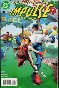 Impulse #40 (1998) Impulse