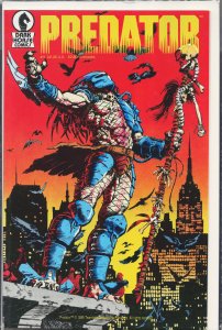 Predator #1 (1989) Predator [Key Issue]