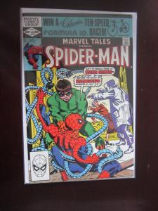 Marvel Tales #135 Direct - Spiderman - 9.2 - 1981