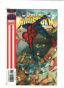 Spider-man: House of M #1 NM- 9.2 Marvel Comics 2005 Mark Waid