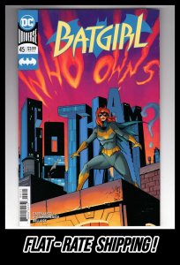 Batgirl #45 (2020) / MC#47