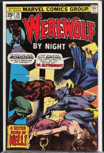 Werewolf by Night #29 (1975) Werewolf by Night