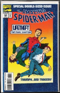 The Amazing Spider-Man #388 (1994) Spider-Man