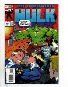 The Incredible Hulk #411 (1993) SR18