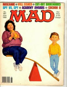 9 Magazines Mad 296 287 299 302 318 319 Comics Feature 10 Metal 82' Duck 4 NP4