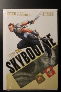 Skybourne #4 (2017)
