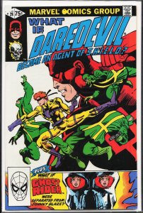 What If? #28 (1981) Ghost Rider