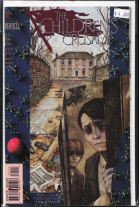 The Children's Crusade #1 (1993) The Dead Boy Detectives