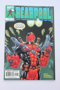 Deadpool #15 (1998) Deadpool NM
