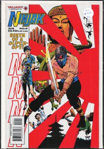 Ninjak #0 (1995)
