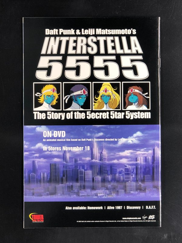 Ghost in the Shell 2: Man-Machine Interface #10 (2003)