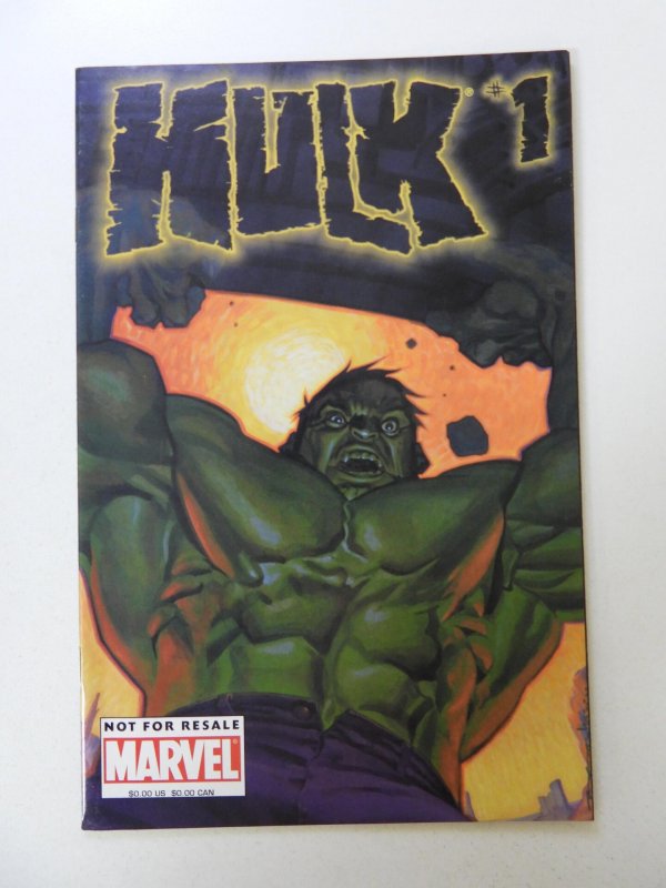 Hulk (Upper Deck Collector's Edition) (2003) VF+ condition