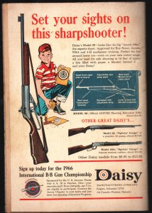 Hot Stuff #73 1966-Harvey-Dentist office cover-Includes 1966 calendar