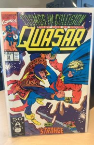Quasar #19 (1991) 9.2 NM-