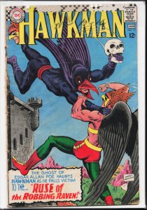 Hawkman #17 (1967) Hawkman