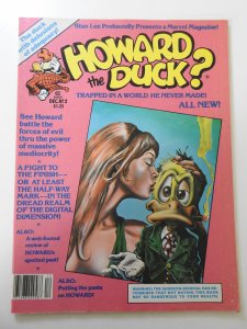 Howard the Duck #2 (1979) FN/VF Condition!