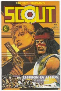 Scout #4 (1986)