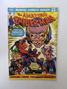 The Amazing Spider-Man #138 (1974) VF condition MVS intact