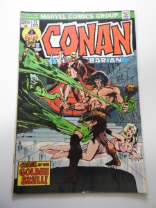 Conan the Barbarian #37 (1974)