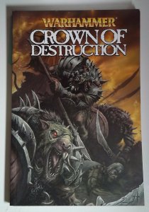 Warhammer: Crown of Destruction Softcover #1 (2009) Boom! Studios 8.5 VF+