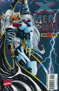 Marvel X-MEN UNLIMITED (1993 Series) #7 VF/NM