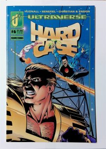Hardcase #6 (Nov 1993, Malibu) VF-