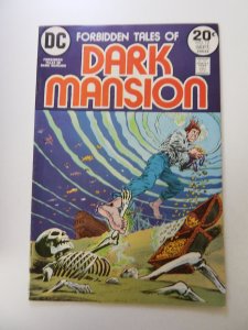 Forbidden Tales of Dark Mansion #12 (1973) VF- condition