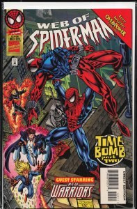 Web of Spider-Man #129 (1995) Spider-Man