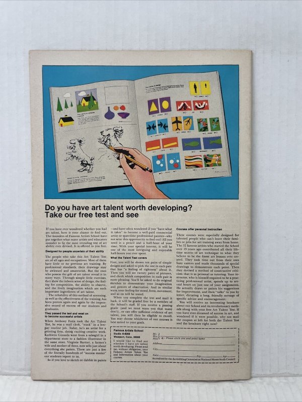 Sgt. Fury and his Howling Commandos 73