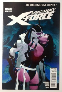 Uncanny X-Force #12 (9.4, 2011) 1st team app of The Black Legion